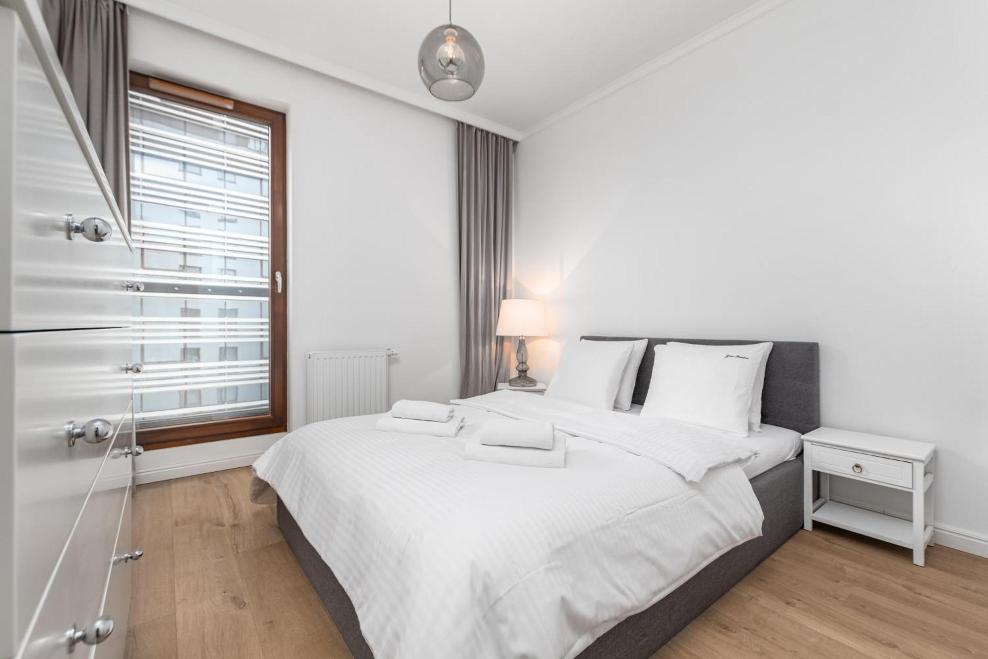 Apartament Grzybowska 85 Premium By Your Freedom Appartement *