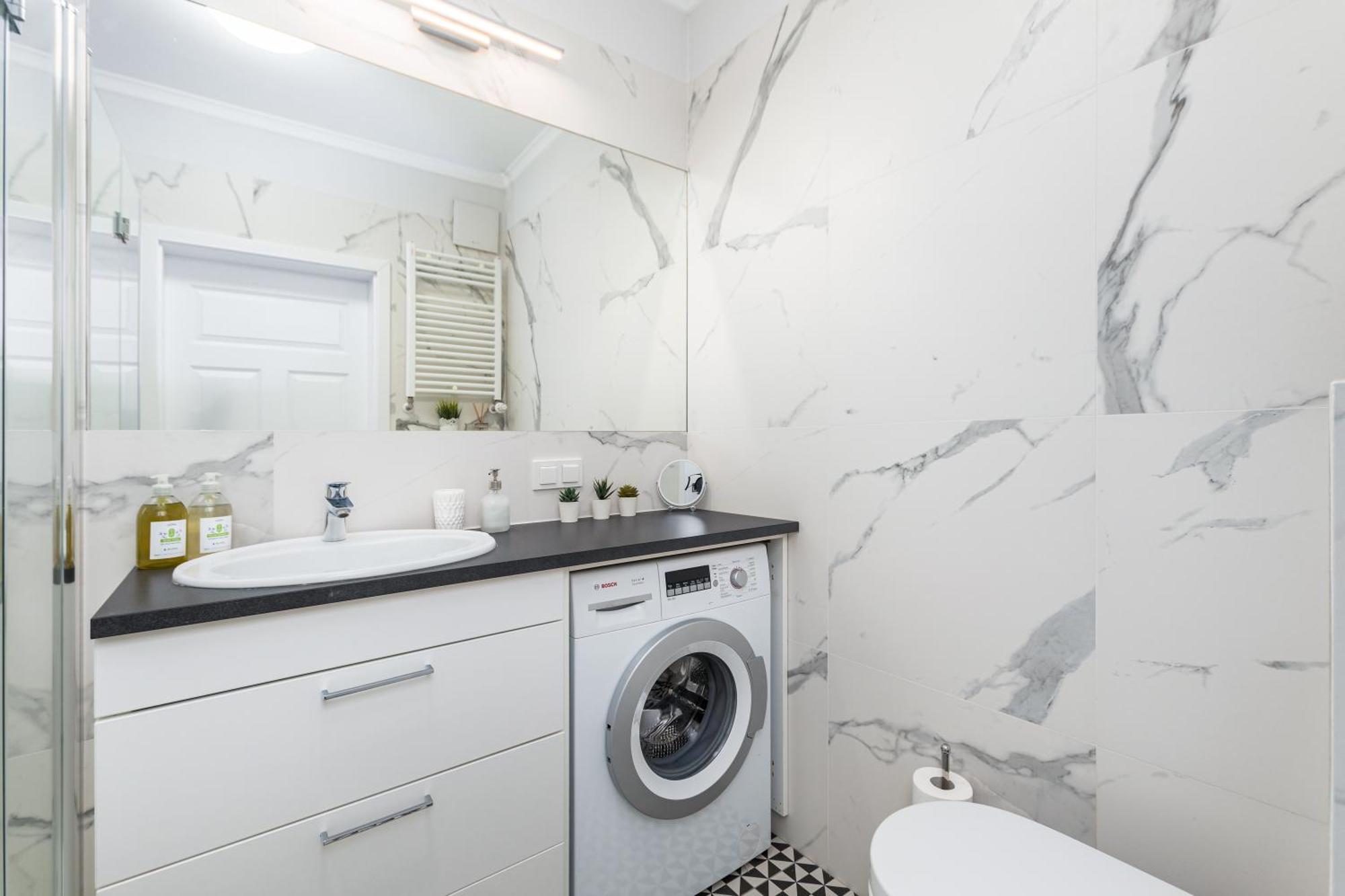 Appartement Apartament Grzybowska 85 Premium By Your Freedom Warschau