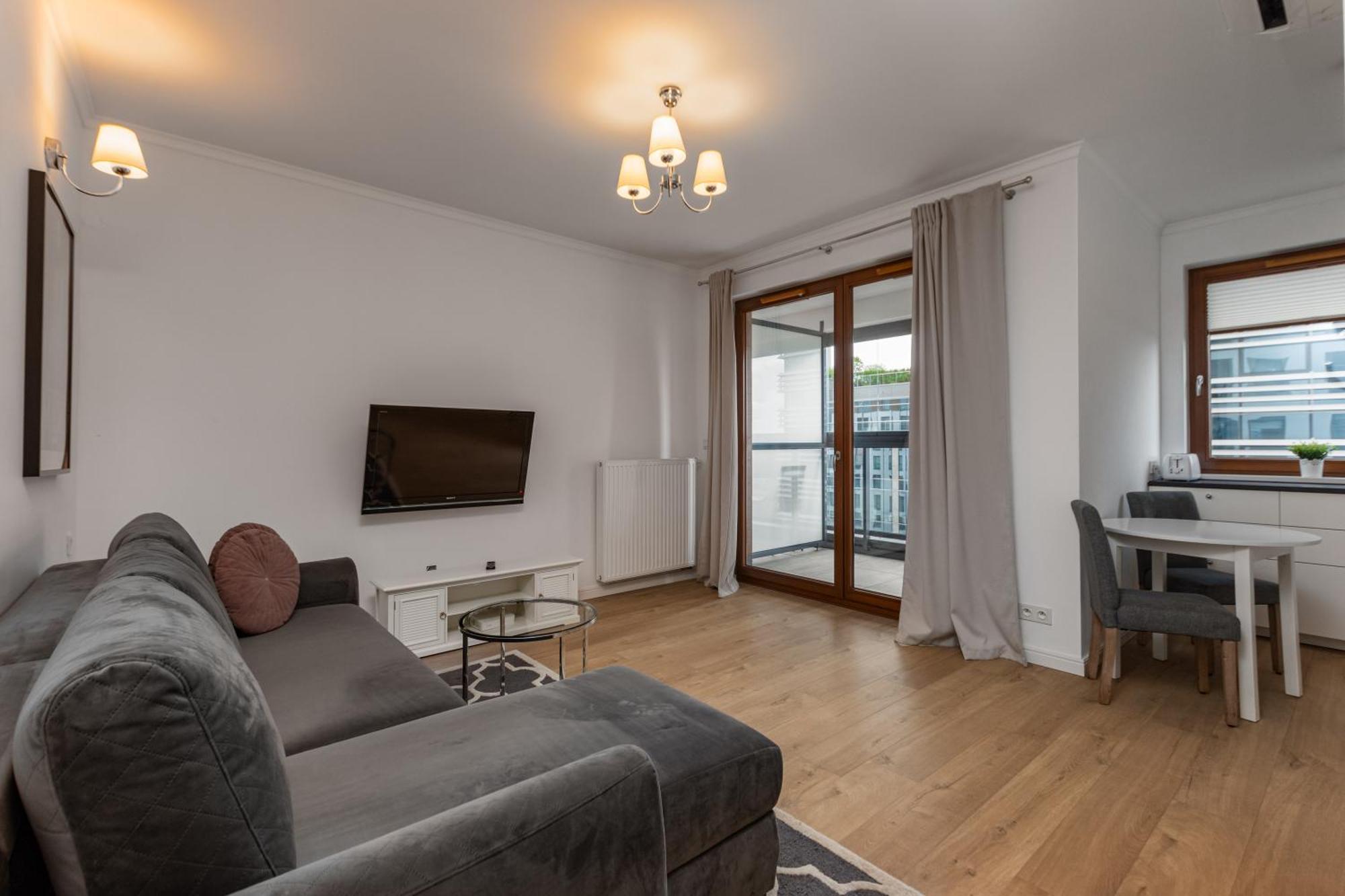 Apartament Grzybowska 85 Premium By Your Freedom Appartement Warschau