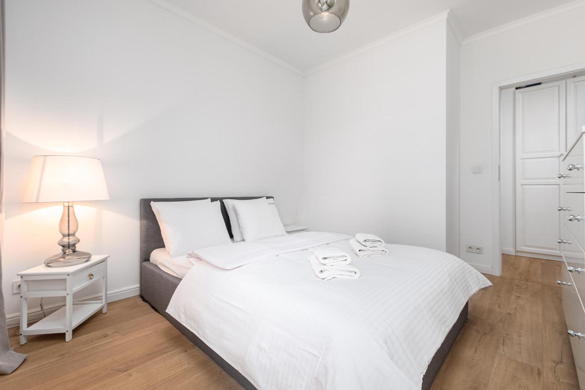 Apartament Grzybowska 85 Premium By Your Freedom Appartement