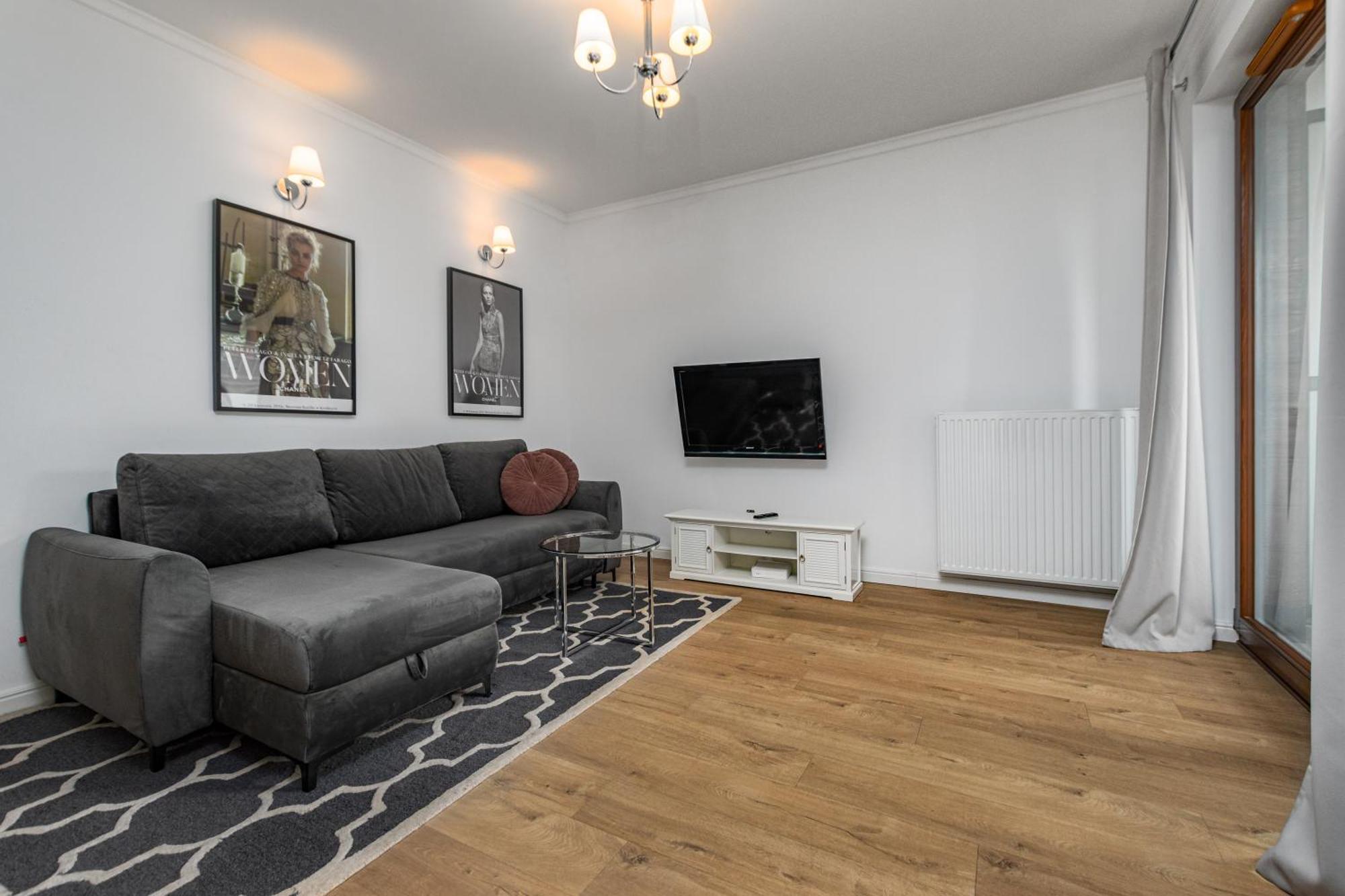 Appartement Apartament Grzybowska 85 Premium By Your Freedom *
