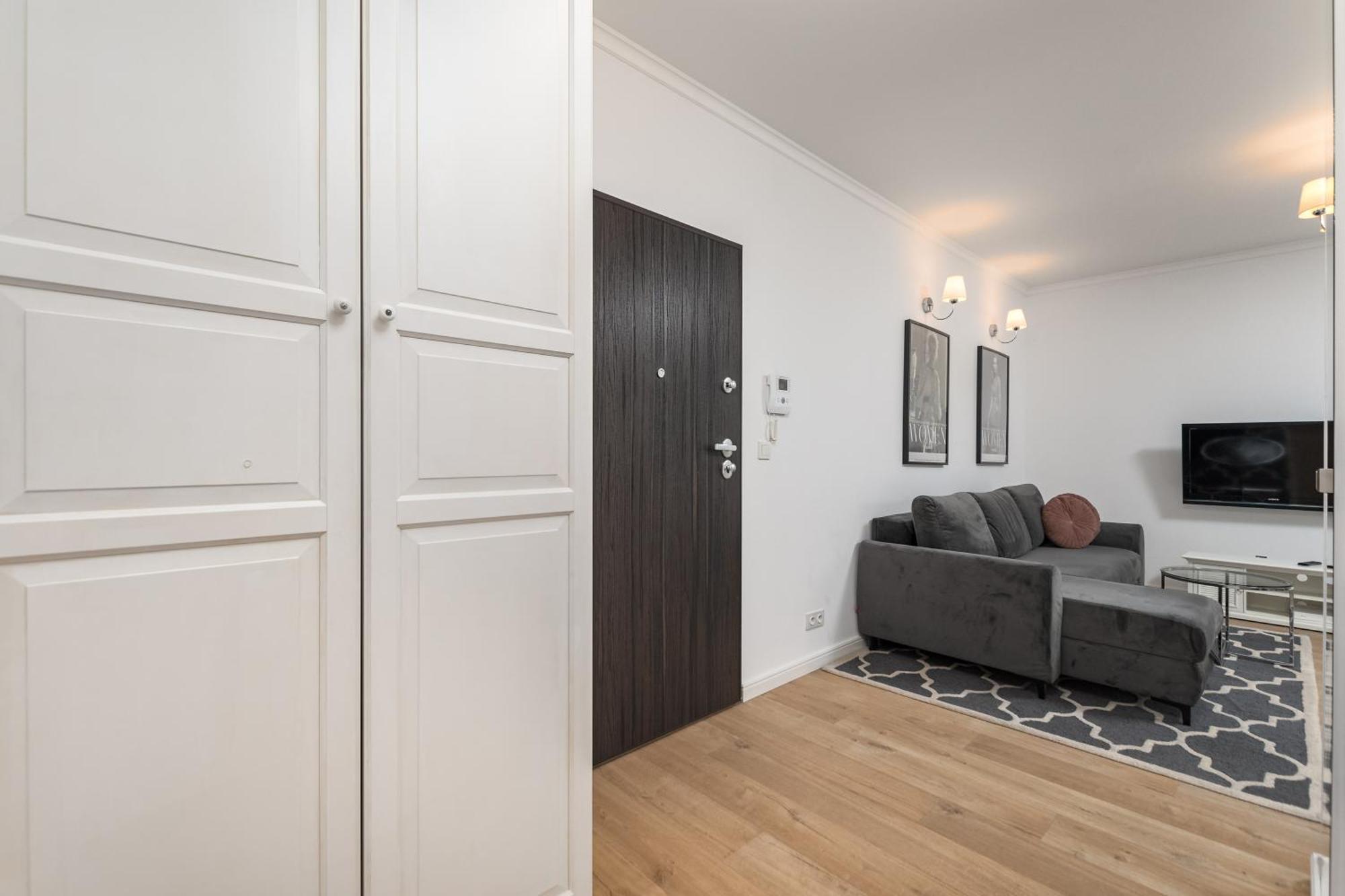 Appartement Apartament Grzybowska 85 Premium By Your Freedom