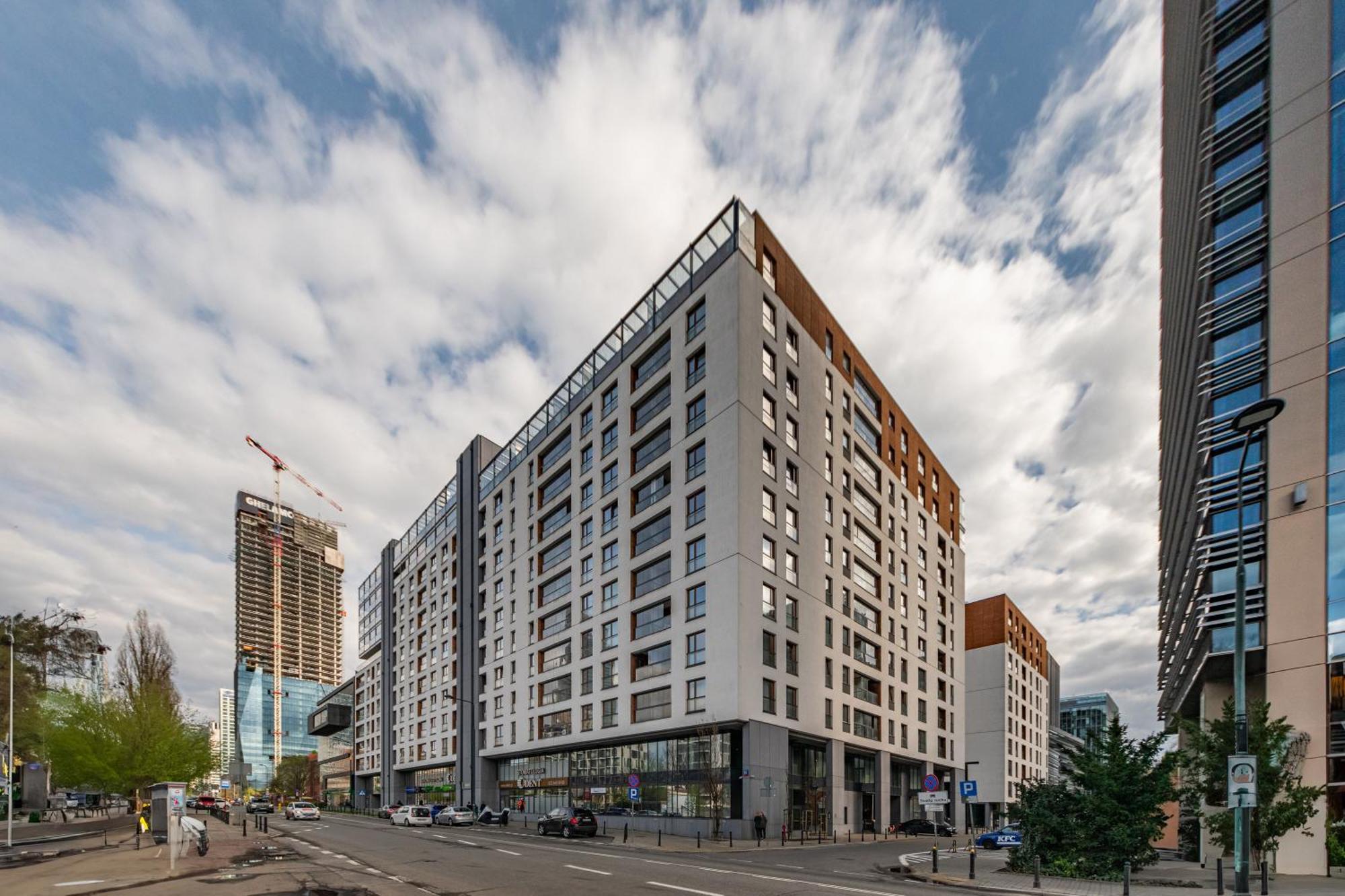 Appartement Apartament Grzybowska 85 Premium By Your Freedom